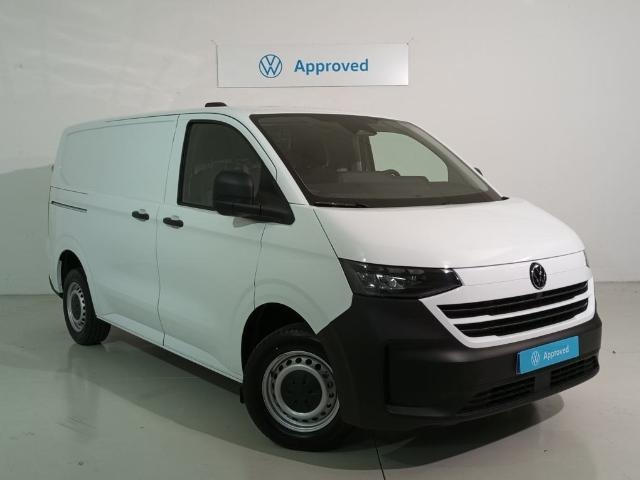VolkswagenTransporter Furgon Batalla Corta TN 2.0 TDI 81 kW (110 CV)