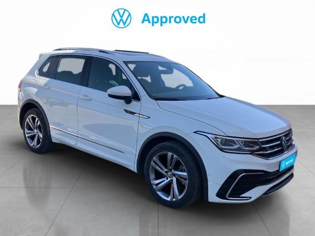 VolkswagenTiguan R-Line 2.0 TDI 110 kW (150 CV) DSG