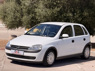 Opel Corsa 1.2 16v SRI 55 kW (75 CV)