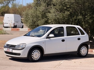Opel Corsa 1.2 16v SRI 55 kW (75 CV)