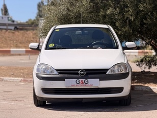 Opel Corsa 1.2 16v SRI 55 kW (75 CV)
