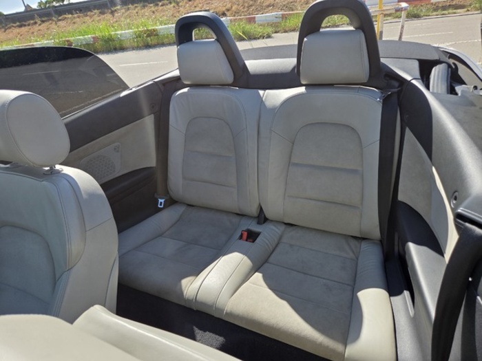 AudiA3 Cabrio Ambition 2.0 TFSI 147 kW (200 CV) S tronic Vehículo usado en Barcelona - 14 AudiA3 Cabrio Ambition 2.0 TFSI 147 kW (200 CV) S tronic Vehículo usado en Barcelona - 14