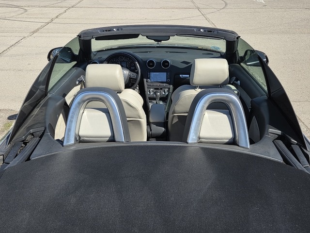 AudiA3 Cabrio Ambition 2.0 TFSI 147 kW (200 CV) S tronic Vehículo usado en Barcelona - 15