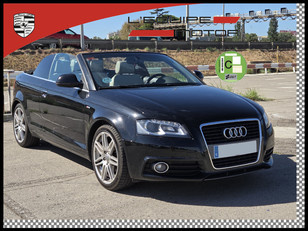 Audi A3 Cabrio Ambition 2.0 TFSI 147 kW (200 CV) S tronic