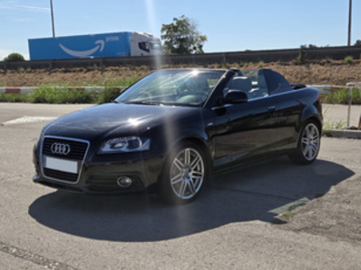 Audi A3 Cabrio Ambition 2.0 TFSI 147 kW (200 CV) S tronic Audi A3 Cabrio Ambition 2.0 TFSI 147 kW (200 CV) S tronic