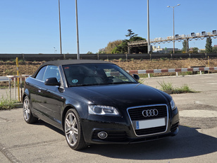 Audi A3 Cabrio Ambition 2.0 TFSI 147 kW (200 CV) S tronic