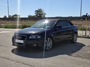 Audi A3 Cabrio Ambition 2.0 TFSI 147 kW (200 CV) S tronic