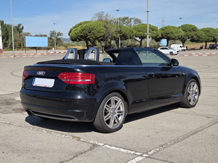 Audi A3 Cabrio Ambition 2.0 TFSI 147 kW (200 CV) S tronic