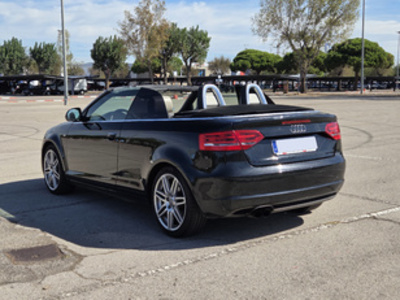 Audi A3 Cabrio Ambition 2.0 TFSI 147 kW (200 CV) S tronic Audi A3 Cabrio Ambition 2.0 TFSI 147 kW (200 CV) S tronic