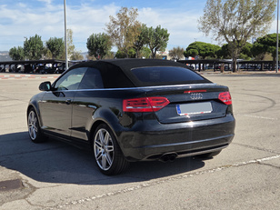 Audi A3 Cabrio Ambition 2.0 TFSI 147 kW (200 CV) S tronic