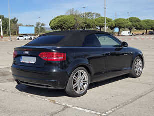 Audi A3 Cabrio Ambition 2.0 TFSI 147 kW (200 CV) S tronic