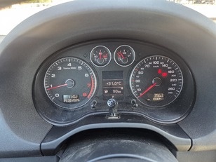 Audi A3 Cabrio Ambition 2.0 TFSI 147 kW (200 CV) S tronic