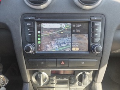 Audi A3 Cabrio Ambition 2.0 TFSI 147 kW (200 CV) S tronic Audi A3 Cabrio Ambition 2.0 TFSI 147 kW (200 CV) S tronic