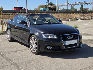 Audi A3 Cabrio Ambition 2.0 TFSI 147 kW (200 CV) S tronic