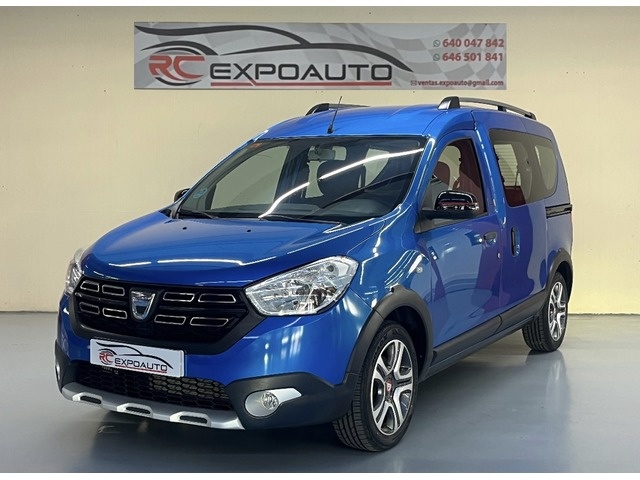 DaciaDokker Serie Limitada Xplore TCe 96 kW (130 CV) GPF Vehículo usado en Barcelona - 1
