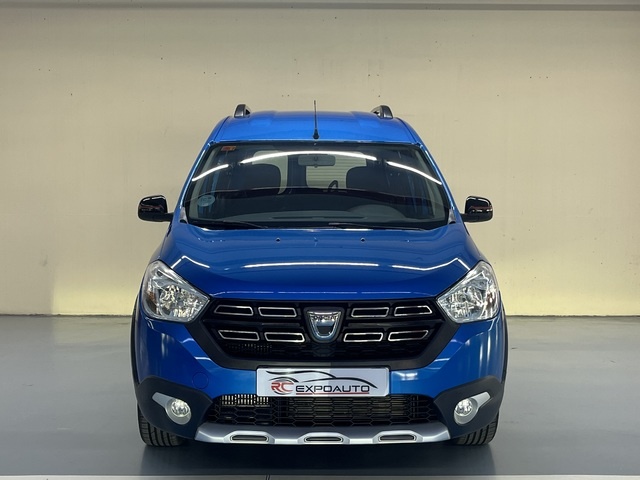 DaciaDokker Serie Limitada Xplore TCe 96 kW (130 CV) GPF Vehículo usado en Barcelona - 2
