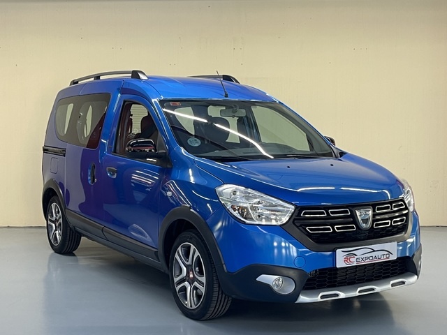 DaciaDokker Serie Limitada Xplore TCe 96 kW (130 CV) GPF Vehículo usado en Barcelona - 3