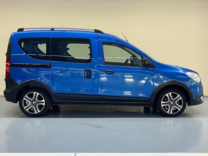 DaciaDokker Serie Limitada Xplore TCe 96 kW (130 CV) GPF Vehículo usado en Barcelona - 4 DaciaDokker Serie Limitada Xplore TCe 96 kW (130 CV) GPF Vehículo usado en Barcelona - 4