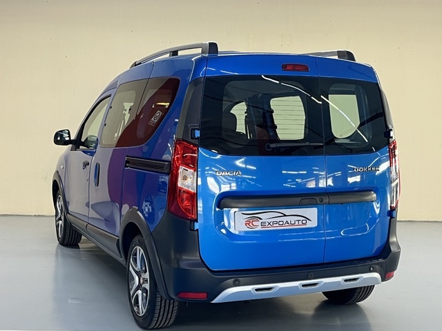 DaciaDokker Serie Limitada Xplore TCe 96 kW (130 CV) GPF Vehículo usado en Barcelona - 7