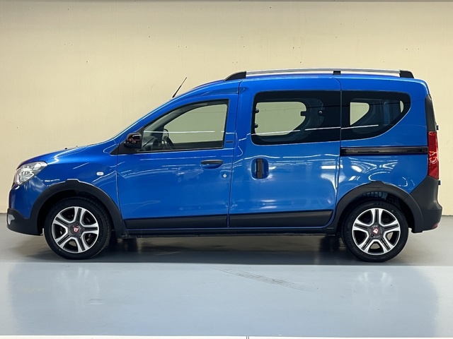 DaciaDokker Serie Limitada Xplore TCe 96 kW (130 CV) GPF Vehículo usado en Barcelona - 8