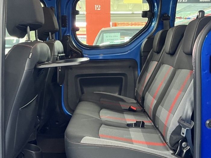 DaciaDokker Serie Limitada Xplore TCe 96 kW (130 CV) GPF Vehículo usado en Barcelona - 11 DaciaDokker Serie Limitada Xplore TCe 96 kW (130 CV) GPF Vehículo usado en Barcelona - 11