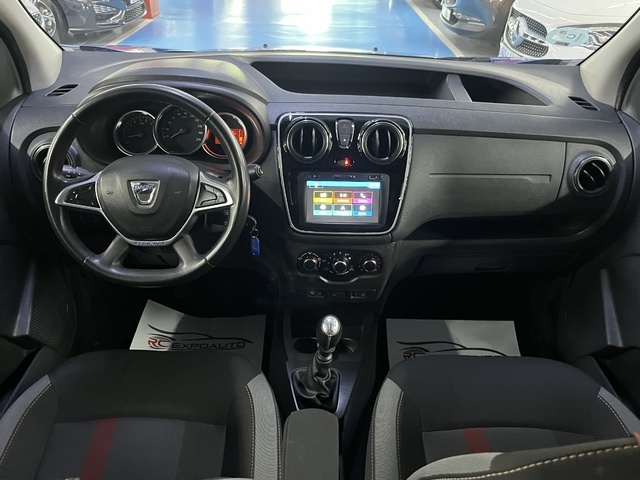 DaciaDokker Serie Limitada Xplore TCe 96 kW (130 CV) GPF Vehículo usado en Barcelona - 12