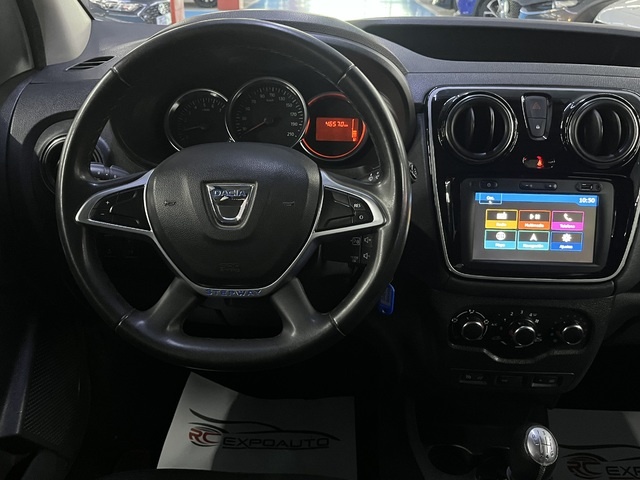 DaciaDokker Serie Limitada Xplore TCe 96 kW (130 CV) GPF Vehículo usado en Barcelona - 13