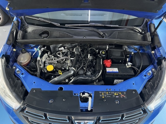 DaciaDokker Serie Limitada Xplore TCe 96 kW (130 CV) GPF Vehículo usado en Barcelona - 30