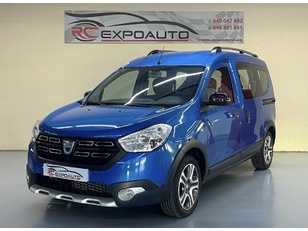 Dacia Dokker Serie Limitada Xplore TCe 96 kW (130 CV) GPF