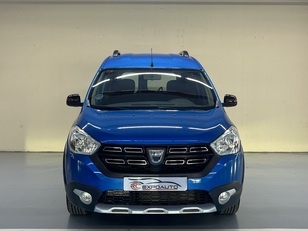 Dacia Dokker Serie Limitada Xplore TCe 96 kW (130 CV) GPF