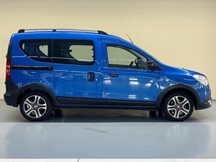 Dacia Dokker Serie Limitada Xplore TCe 96 kW (130 CV) GPF