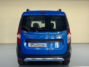 Dacia Dokker Serie Limitada Xplore TCe 96 kW (130 CV) GPF