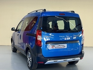 Dacia Dokker Serie Limitada Xplore TCe 96 kW (130 CV) GPF