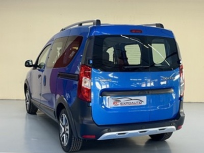 Dacia Dokker Serie Limitada Xplore TCe 96 kW (130 CV) GPF Dacia Dokker Serie Limitada Xplore TCe 96 kW (130 CV) GPF