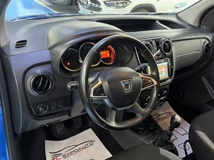 Dacia Dokker Serie Limitada Xplore TCe 96 kW (130 CV) GPF
