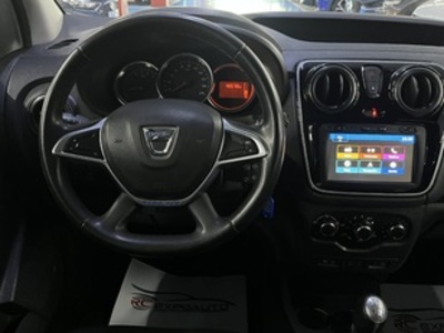 Dacia Dokker Serie Limitada Xplore TCe 96 kW (130 CV) GPF Dacia Dokker Serie Limitada Xplore TCe 96 kW (130 CV) GPF