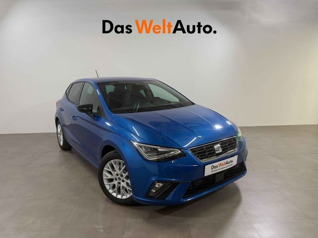 SEATIbiza 1.0 TSI FR Salta 85 kW (115 CV)