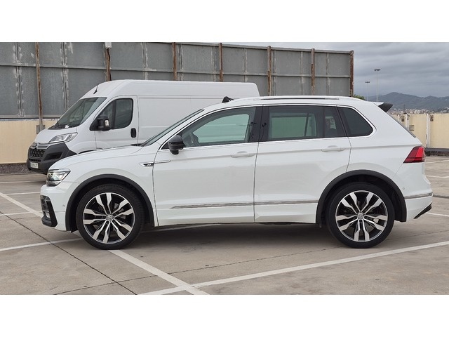 VolkswagenTiguan Sport 2.0 TDI BMT 110 kW (150 CV) DSG Vehículo usado en Barcelona - 10