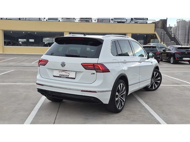 VolkswagenTiguan Sport 2.0 TDI BMT 110 kW (150 CV) DSG Vehículo usado en Barcelona - 16