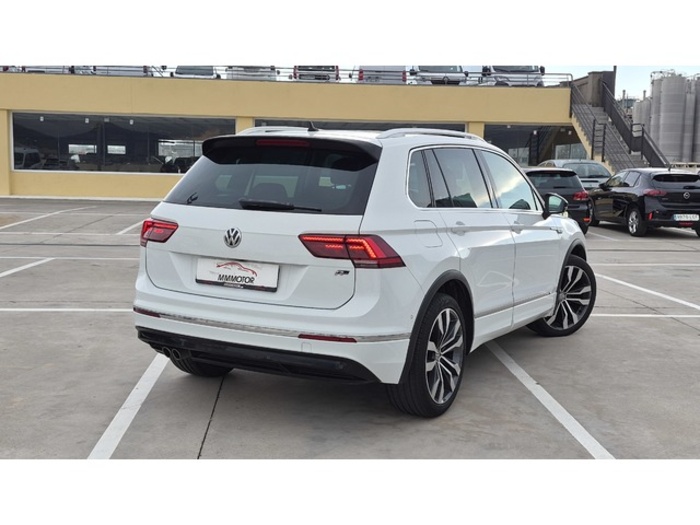 VolkswagenTiguan Sport 2.0 TDI BMT 110 kW (150 CV) DSG Vehículo usado en Barcelona - 16 VolkswagenTiguan Sport 2.0 TDI BMT 110 kW (150 CV) DSG Vehículo usado en Barcelona - 16