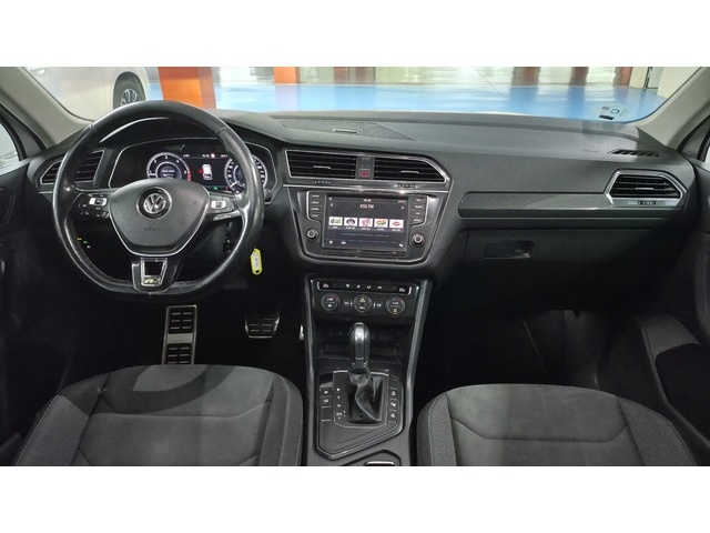 VolkswagenTiguan Sport 2.0 TDI BMT 110 kW (150 CV) DSG Vehículo usado en Barcelona - 18