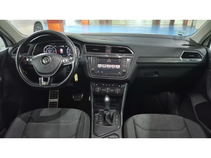 VolkswagenTiguan Sport 2.0 TDI BMT 110 kW (150 CV) DSG Vehículo usado en Barcelona - 18 VolkswagenTiguan Sport 2.0 TDI BMT 110 kW (150 CV) DSG Vehículo usado en Barcelona - 18
