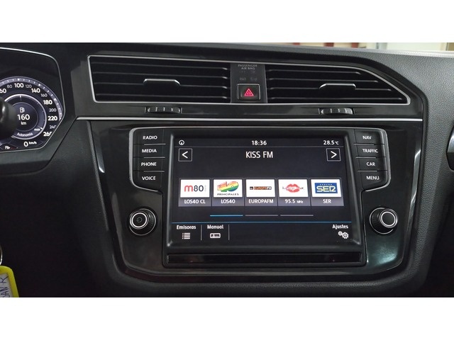 VolkswagenTiguan Sport 2.0 TDI BMT 110 kW (150 CV) DSG Vehículo usado en Barcelona - 23