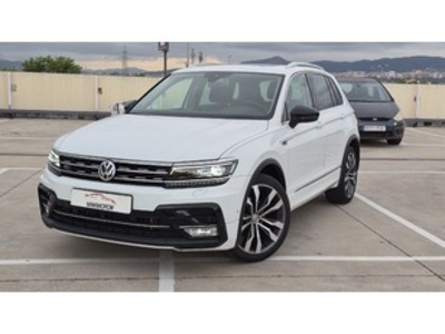 Volkswagen Tiguan Sport 2.0 TDI BMT 110 kW (150 CV) DSG Volkswagen Tiguan Sport 2.0 TDI BMT 110 kW (150 CV) DSG