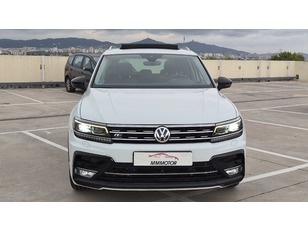 Volkswagen Tiguan Sport 2.0 TDI BMT 110 kW (150 CV) DSG
