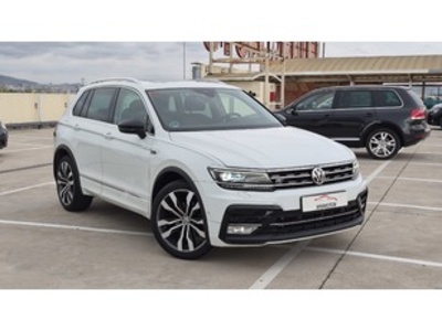 Volkswagen Tiguan Sport 2.0 TDI BMT 110 kW (150 CV) DSG Volkswagen Tiguan Sport 2.0 TDI BMT 110 kW (150 CV) DSG