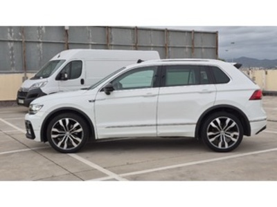 Volkswagen Tiguan Sport 2.0 TDI BMT 110 kW (150 CV) DSG Volkswagen Tiguan Sport 2.0 TDI BMT 110 kW (150 CV) DSG