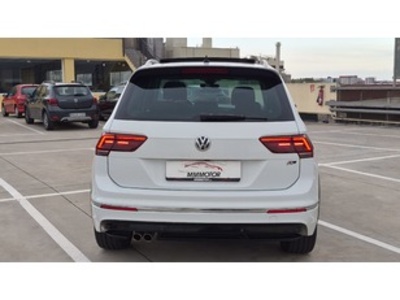 Volkswagen Tiguan Sport 2.0 TDI BMT 110 kW (150 CV) DSG Volkswagen Tiguan Sport 2.0 TDI BMT 110 kW (150 CV) DSG