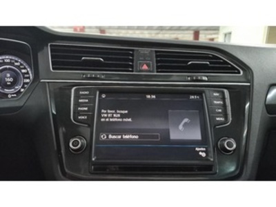 Volkswagen Tiguan Sport 2.0 TDI BMT 110 kW (150 CV) DSG Volkswagen Tiguan Sport 2.0 TDI BMT 110 kW (150 CV) DSG