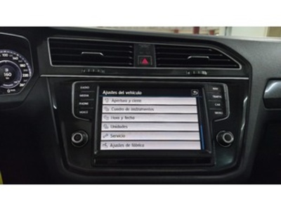 Volkswagen Tiguan Sport 2.0 TDI BMT 110 kW (150 CV) DSG Volkswagen Tiguan Sport 2.0 TDI BMT 110 kW (150 CV) DSG